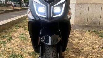 Sym Jet 14 125 CBS LC (2021 - 24)