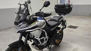 CFMOTO 800MT Touring (2022 - 25) 
