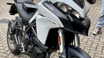 Ducati Multistrada 950 (2019 - 20)