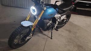 Fantic Motor Caballero 500 Scrambler (2024) 