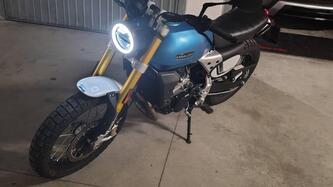 Fantic Motor Caballero 500 Scrambler (2024) usata
