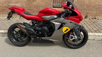 MV Agusta F3 800 Rosso (2021 - 23)