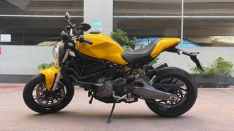 Ducati Monster 821 (2018 - 20) usata