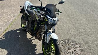 Kawasaki Z 650 (2021 - 24)