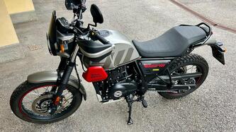 Royal Enfield Scram 411 (2022 - 24)