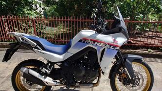 Honda Transalp XL750 (2025)