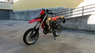 Aprilia SX 125 (2007 - 13)