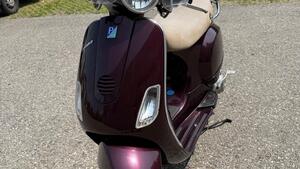 Vespa LX 150 (2005 - 11) 