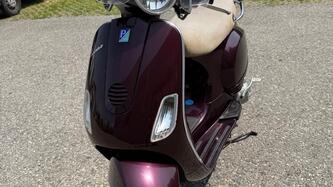 Vespa LX 150 (2005 - 11)