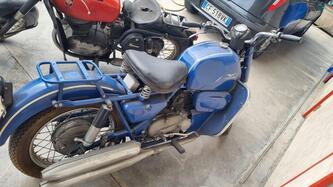 Moto Guzzi NUOVO FALCONE  epoca