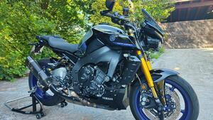 Yamaha MT-10 SP (2022 - 25) 