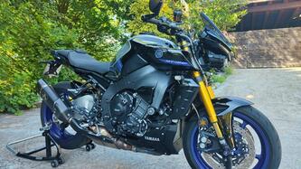 Yamaha MT-10 SP (2022 - 25)