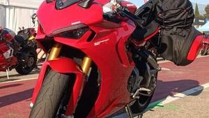 Ducati SuperSport 950 S (2021 - 24) 