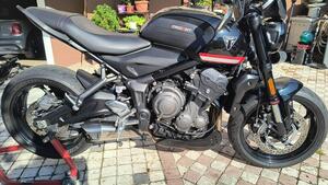 Triumph Trident 660 (2021 - 24) 