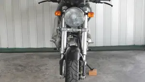 Ducati Monster 600 Dark (1998 - 01) 
