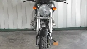 Ducati Monster 600 Dark (1998 - 01)