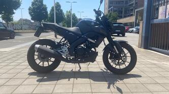 Yamaha MT-125 (2021 - 24) usata