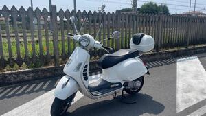 Piaggio X7 300 Evo ie (2009 - 14) 