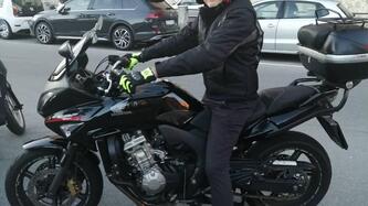 Honda CBF 600 S ABS (2012) usata