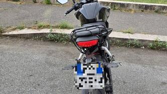 Honda CB 125 R (2018 - 20)