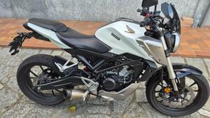 Honda CB 125 R (2018 - 20) 