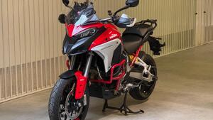 Ducati Multistrada V4 S (2021 - 24) 