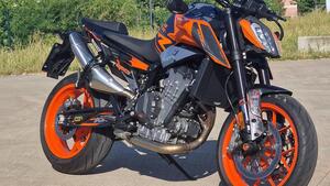 KTM 790 Duke L (2019 - 20) 
