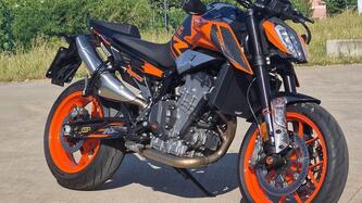 KTM 790 Duke L (2019 - 20) usata