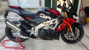 Aprilia Tuono V4 (2021 - 24) 