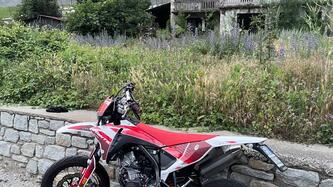 Fantic Motor XMF 125 Motard Performance 4T (2023 - 24)