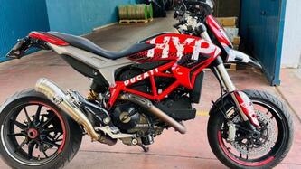 Ducati Hypermotard 821 (2013 - 15)