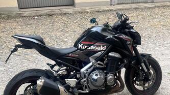 Kawasaki Z 900 A2 (2019) usata