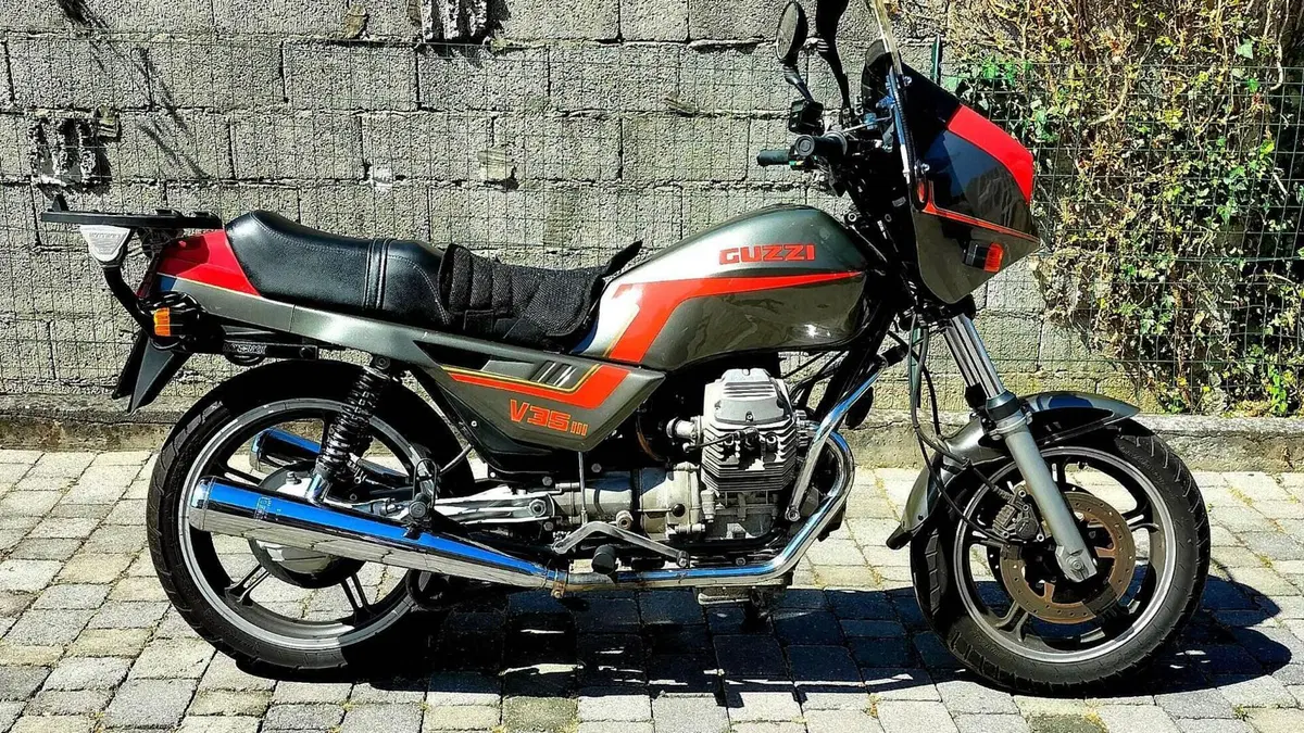 Moto Guzzi  
