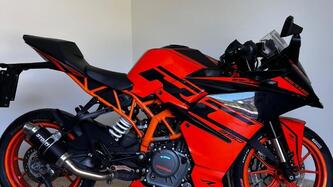 KTM RC 390 ABS (2017 - 20) usata