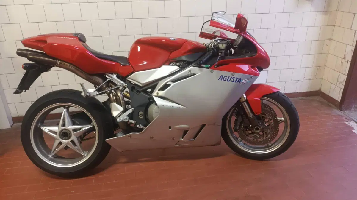 MV Agusta F4 1000 S (2004 - 05)  (7)