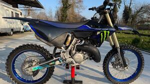 Yamaha YZ 125 Monster Energy (2023) 
