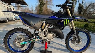Yamaha YZ 125 Monster Energy (2023)