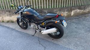 Ducati Monster 620 Dark (2003 - 06) 