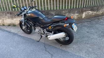 Ducati Monster 620 Dark (2003 - 06) usata