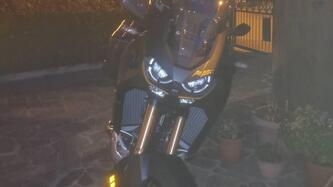 Honda Africa Twin CRF 1100L ES DCT (2024 - 25) usata