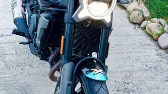 CFMOTO 700CL-X Sport (2022 - 25)