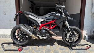 Ducati Hypermotard 821 (2013 - 15) 