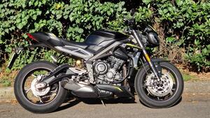 Triumph Street Triple RS (2020 - 22) 