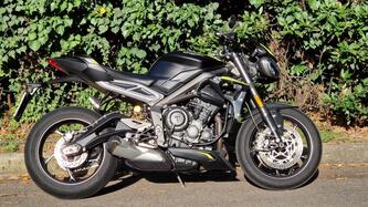 Triumph Street Triple RS (2020 - 22)