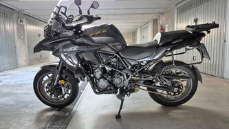 Benelli TRK 502 (2021 - 25)