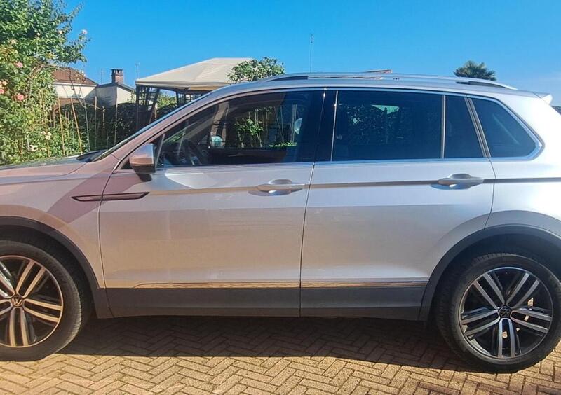 Volkswagen Tiguan 2.0 TDI 150 CV SCR DSG 4MOTION Elegance