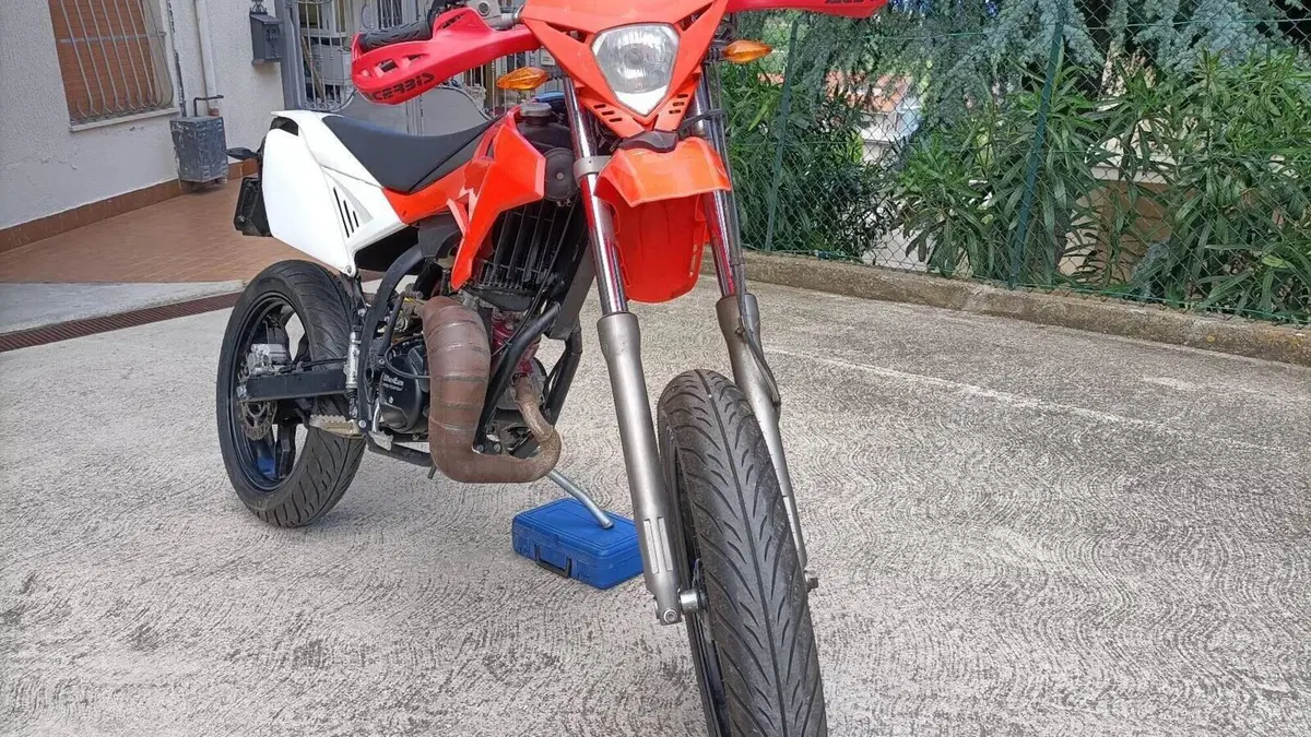 Betamotor RR 50 Motard (2018 - 20) 