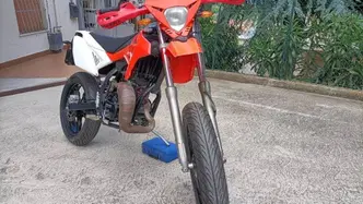 Betamotor RR 50 Motard (2018 - 20) usata