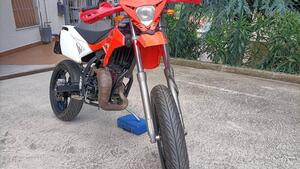 Betamotor RR 50 Motard (2018 - 20) 
