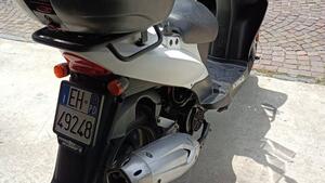 Kymco Agility 125 Carry (2017 - 20) 